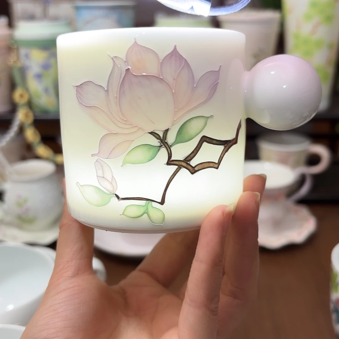 景德镇原创手绘陶瓷