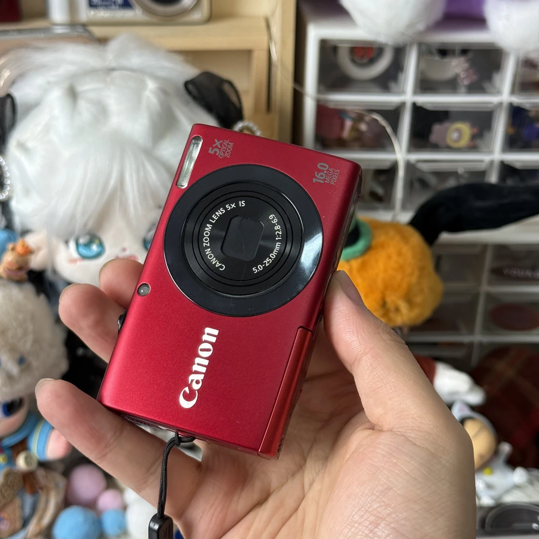 9新 Canon/佳能 佳能a3400冷白皮柔焦适合滤镜多带配件