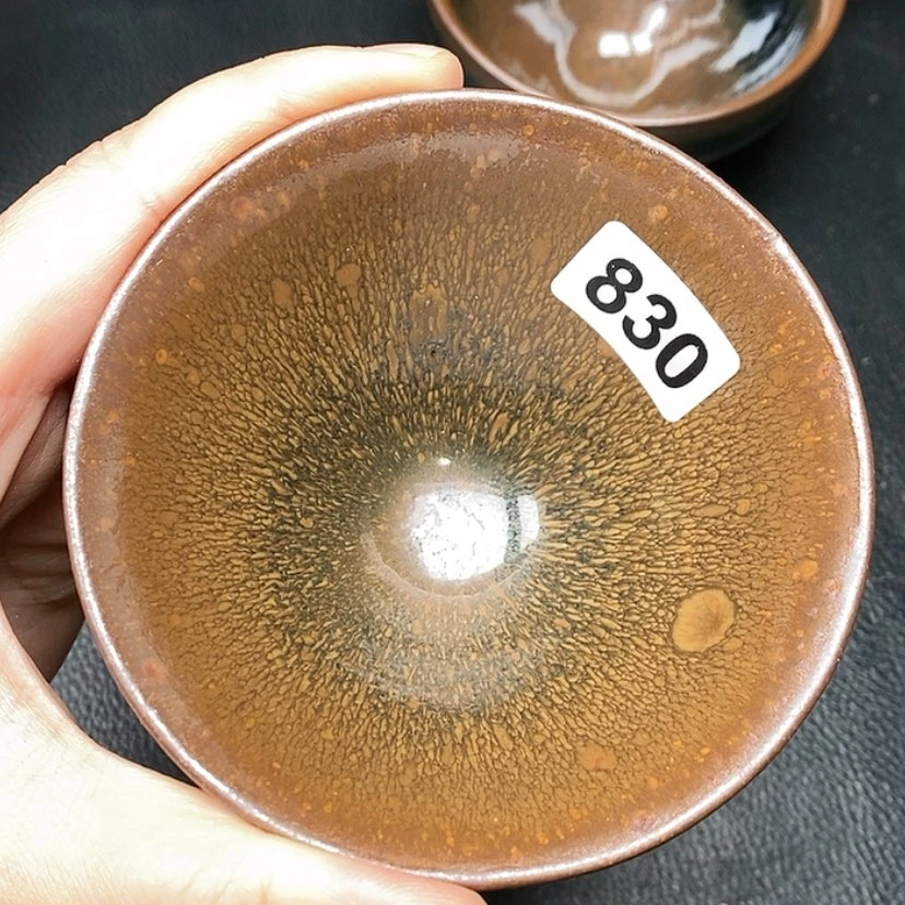 【闪购商品】茶盏全手工打造建盏