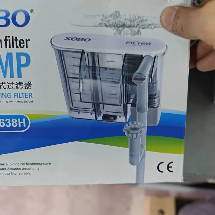 wp638h壁挂瀑过滤器