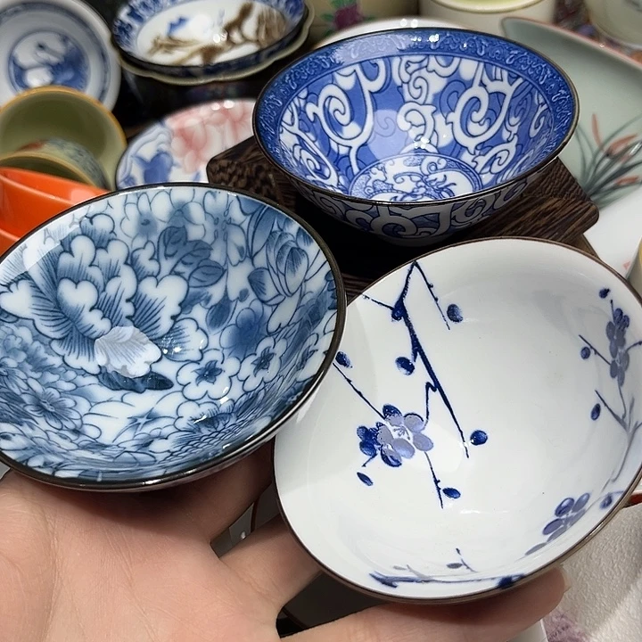 3只微瑕茶具茶具茶具