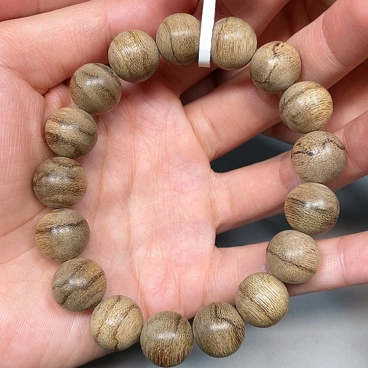 手串沉香天然野达拉干1.3，15