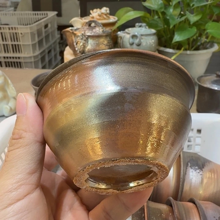 盘陶柴烧新品福利多多