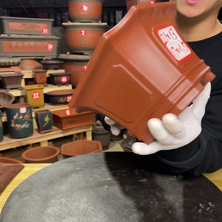 其他紫砂紫砂花盆工厂直发