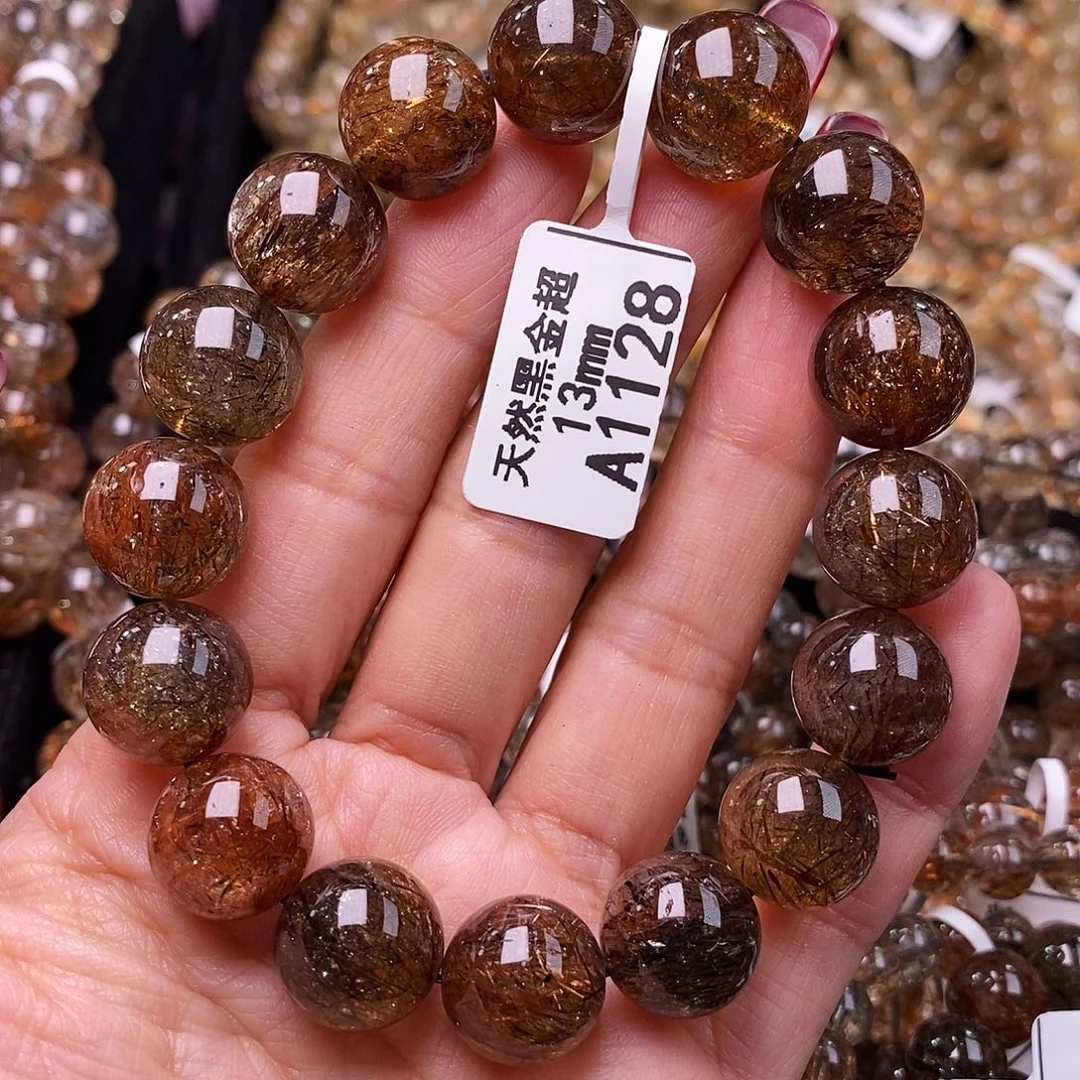 水晶手链未镶嵌水