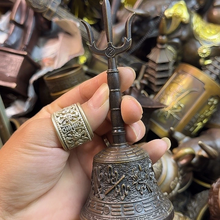 铜器摆件，诚信经营