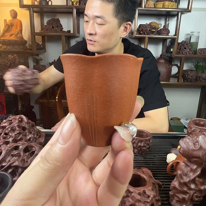 茶壶紫砂紫砂主人杯