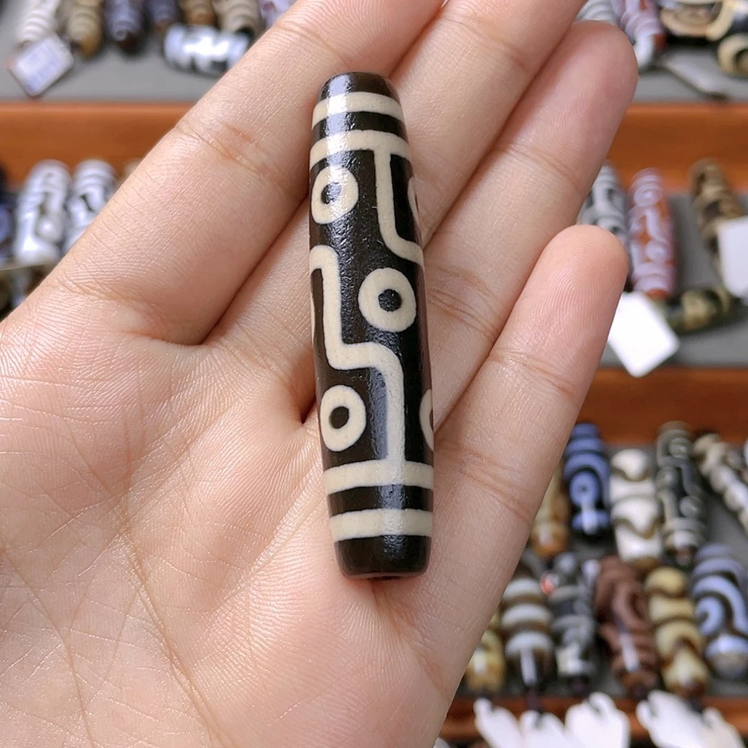 汾***头玛瑙/玉髓未镶嵌颈饰