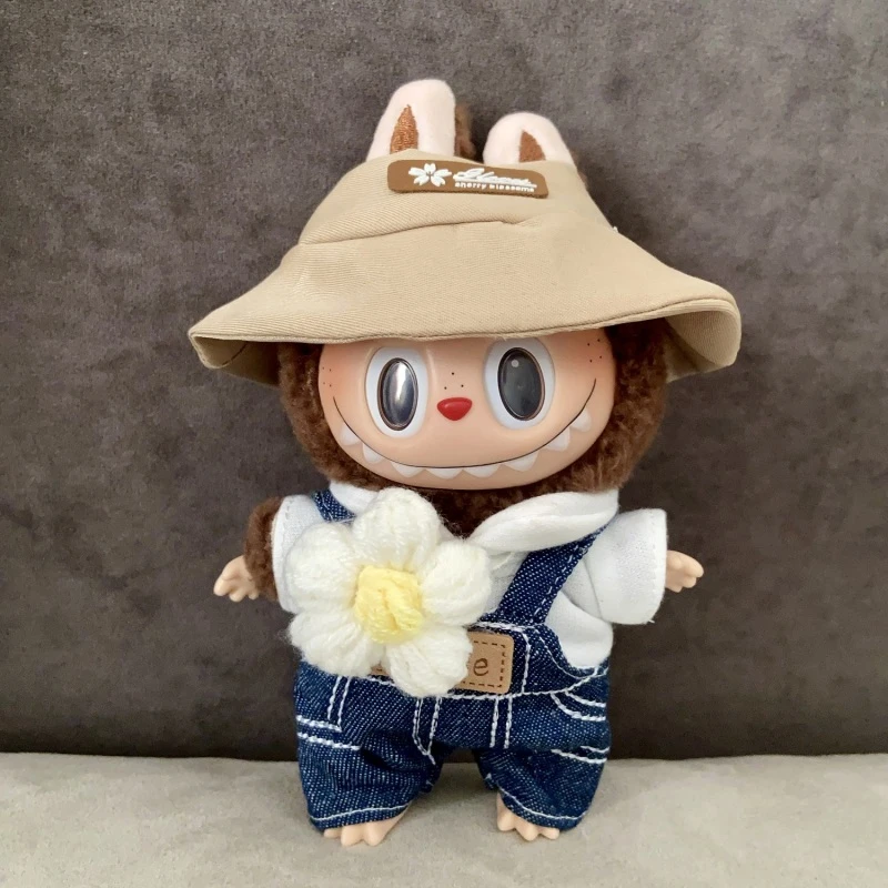 【娃衣】新春野套装 （仅娃衣）