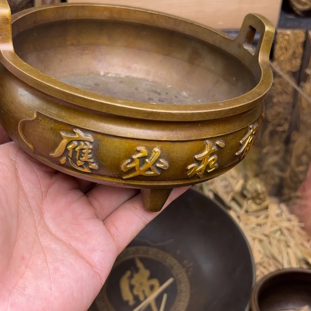 小王铜器精选专属链接