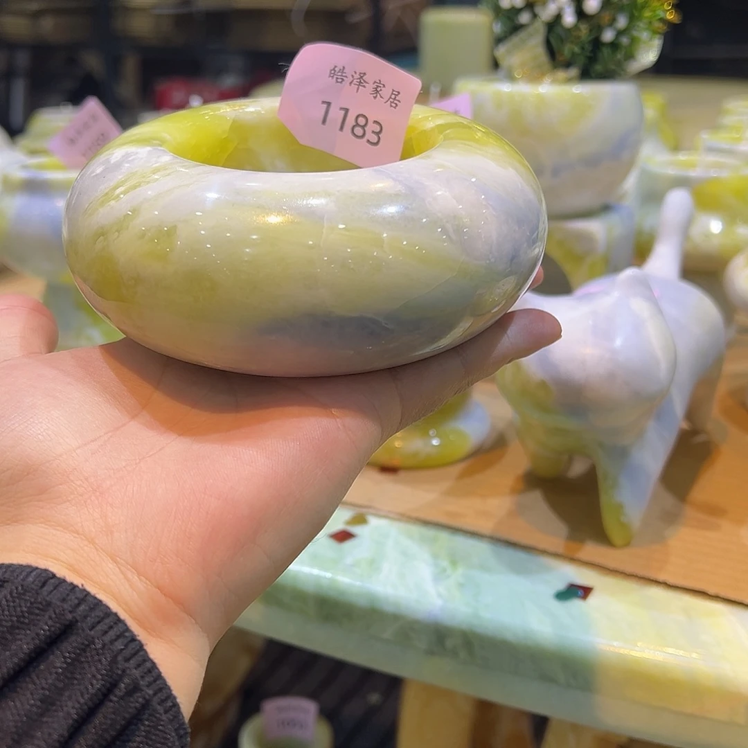 石材爱尔兰绿嘟嘟1183