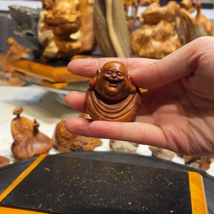 柏木（崖柏）工艺品