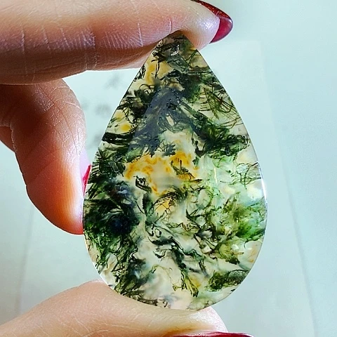 玛瑙/玉髓颈饰未镶嵌都*