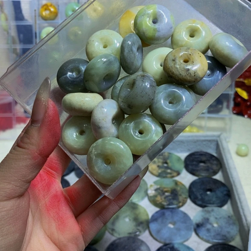 【闪购商品】蛇纹石玉其他未镶嵌212
