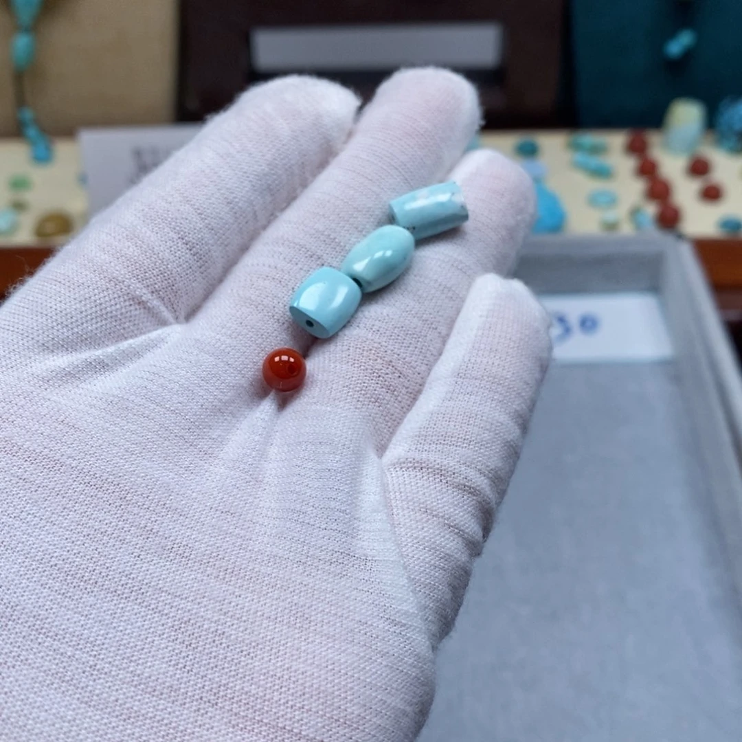 未镶嵌配饰南红玛瑙