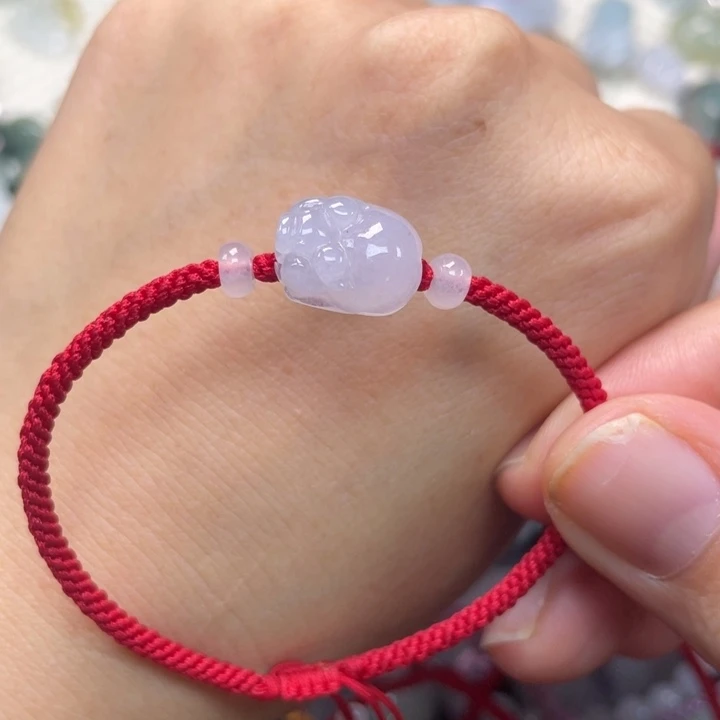 未镶嵌手绳翡翠仙*来68999999