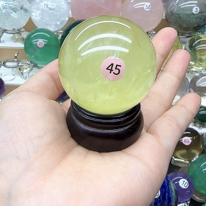 ^***～未镶嵌珠宝半成品水晶