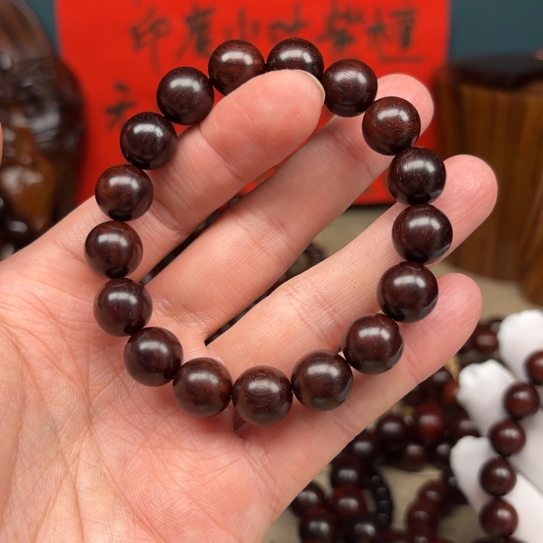 小叶紫檀手串/手链12 50