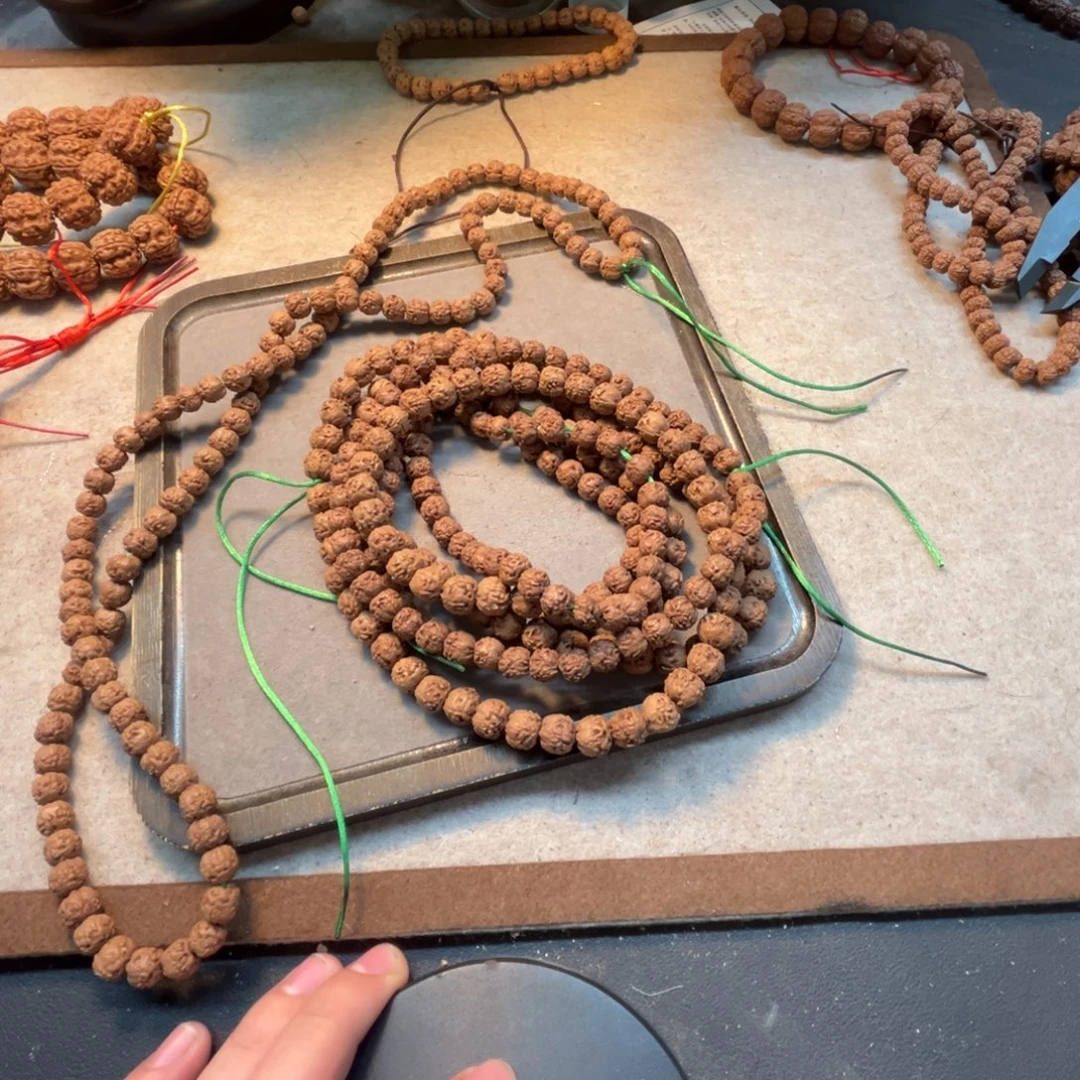 金刚菩提吊坠佛手108