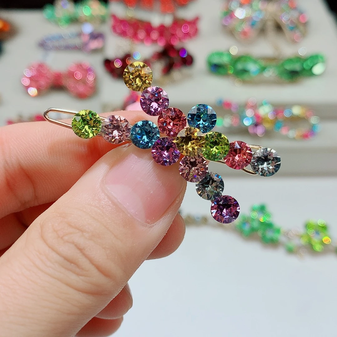 皮质铁合金发饰的