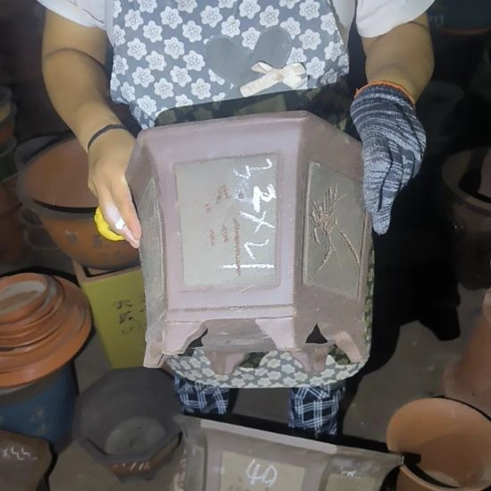 花盆紫砂紫砂花盆