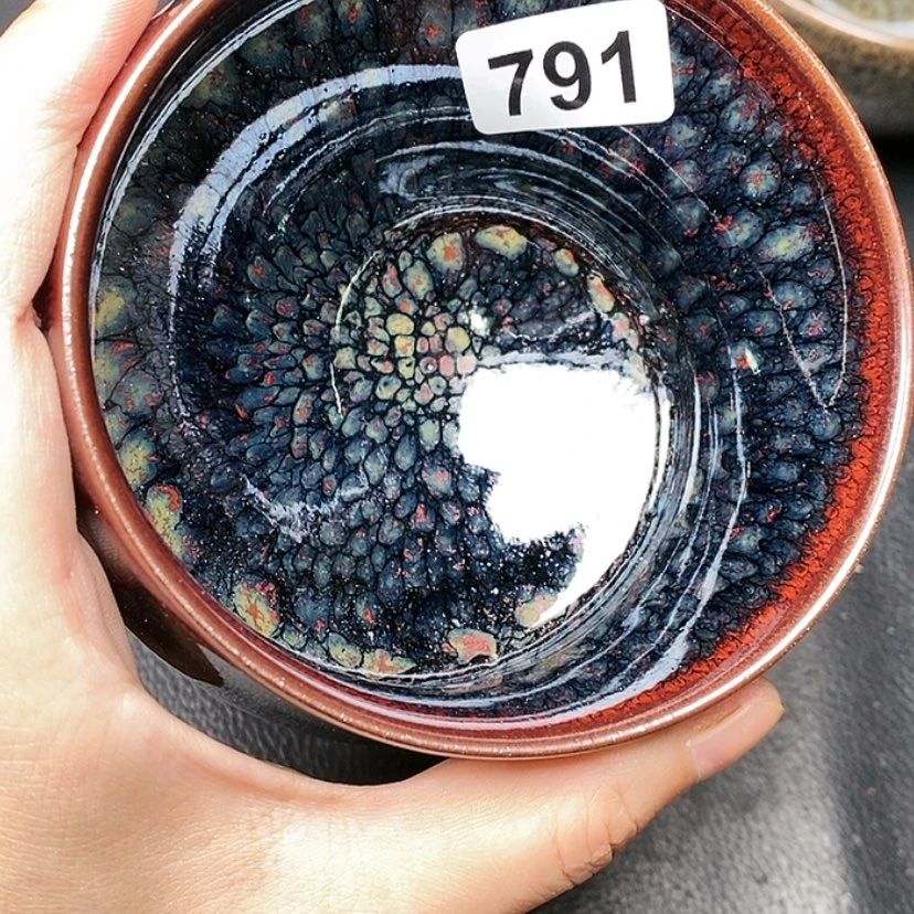 【闪购商品】茶盏拒**开我的盏太好看了吧