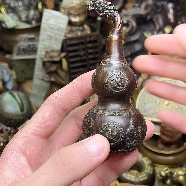 嘉嘉精品铜器摆件