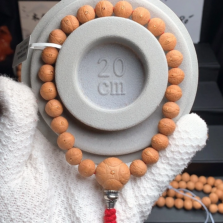 …***！手串凤眼菩提25年尼泊尔10单仓24颗2511