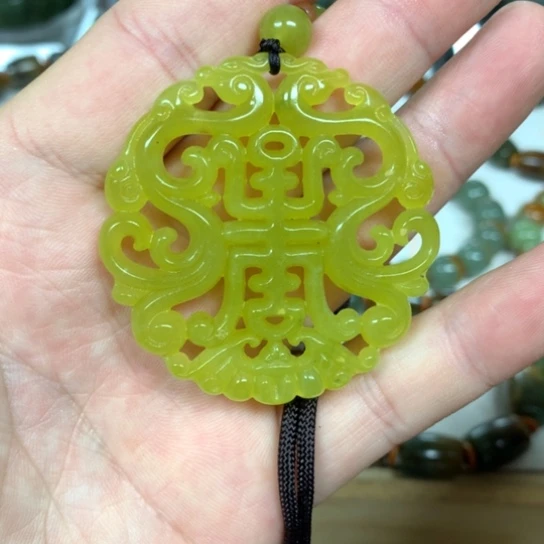 未镶嵌和田玉珠宝奇石