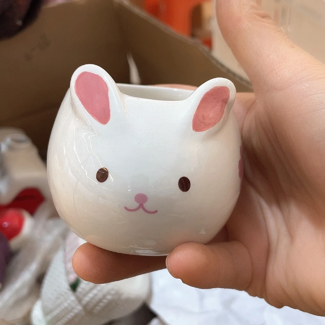 陶瓷微瑕介意慎拍