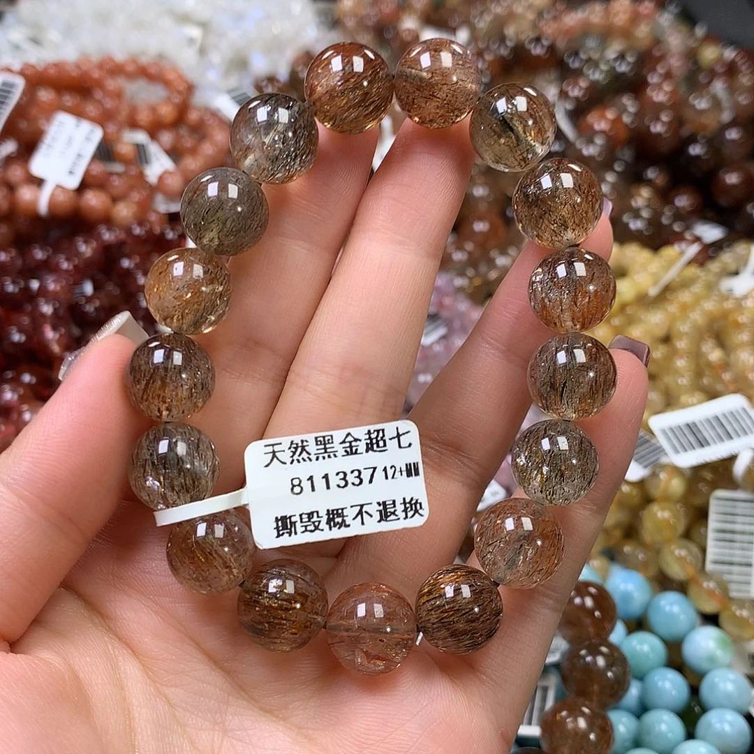 未镶嵌手链水晶，