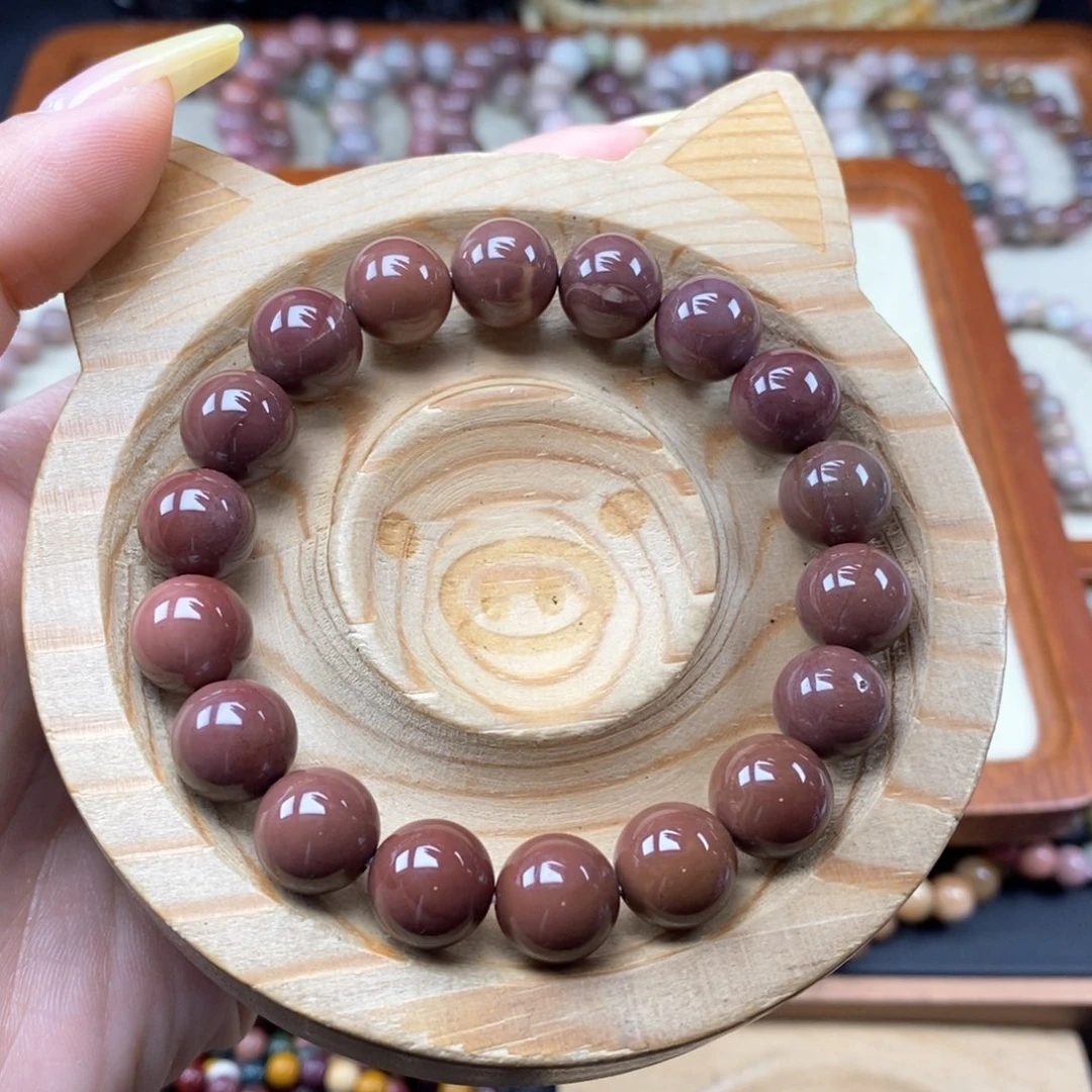 石英质玉手串未镶嵌Y****J