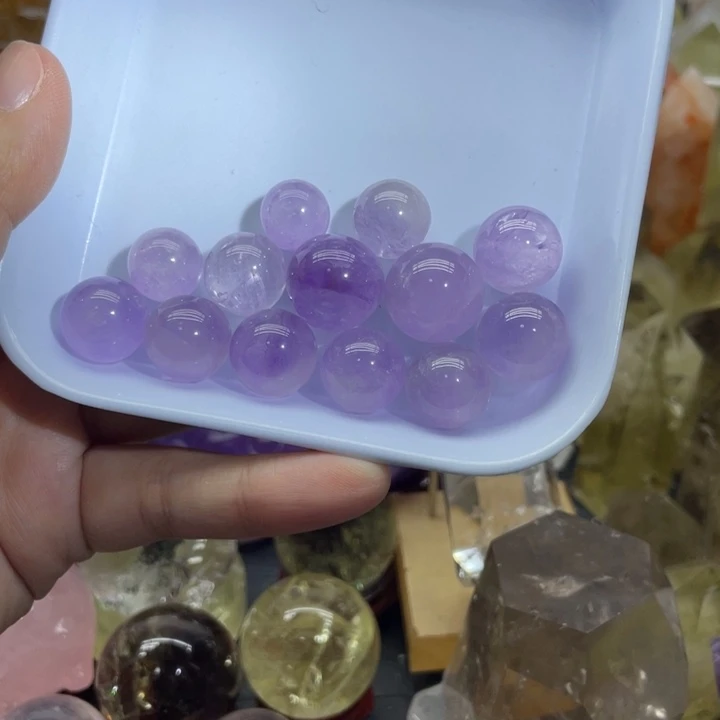 珠宝半成品未镶嵌水晶9