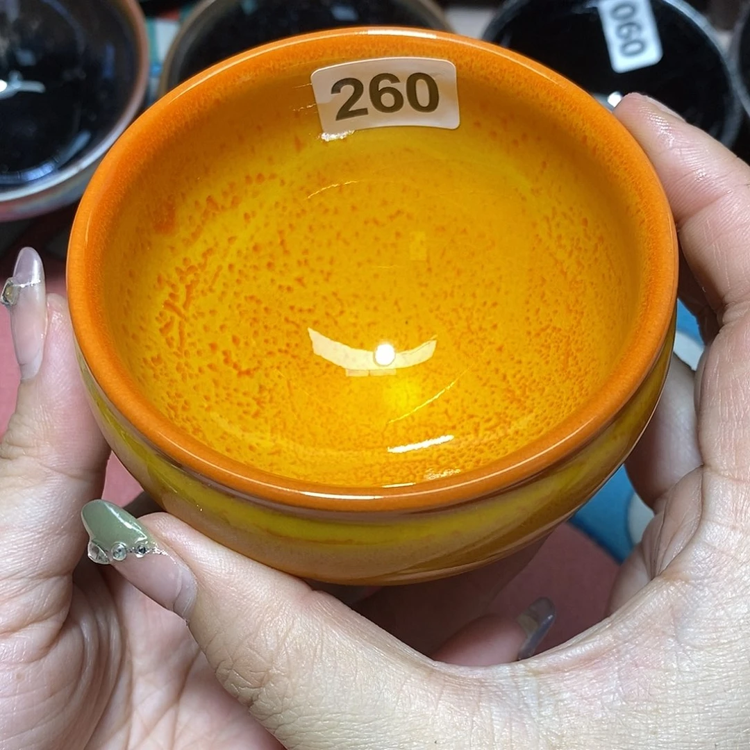 茶盏表妹建盏茶器260