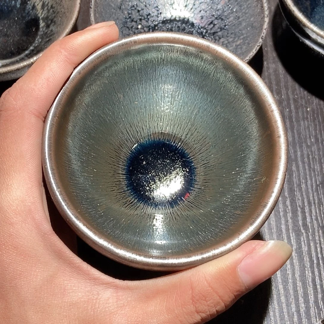 茶盏建盏茶器主人杯63