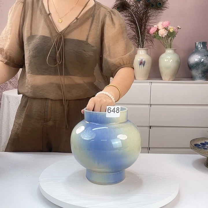 648 景德镇陶瓷艺术精品