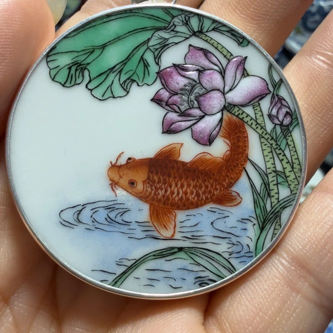 福***摆件精品挂件一个