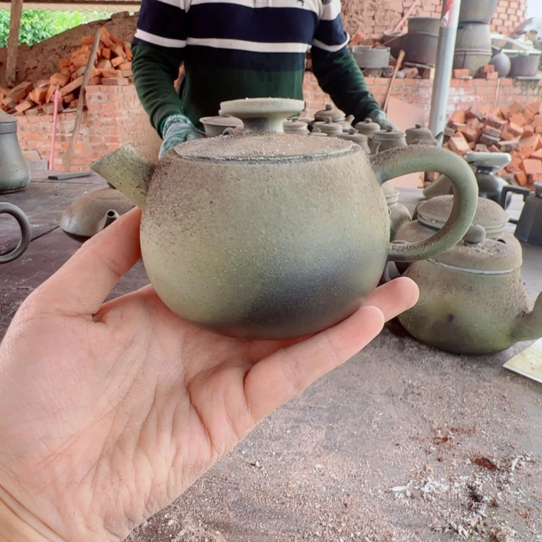坭兴陶贵台龙窑A68