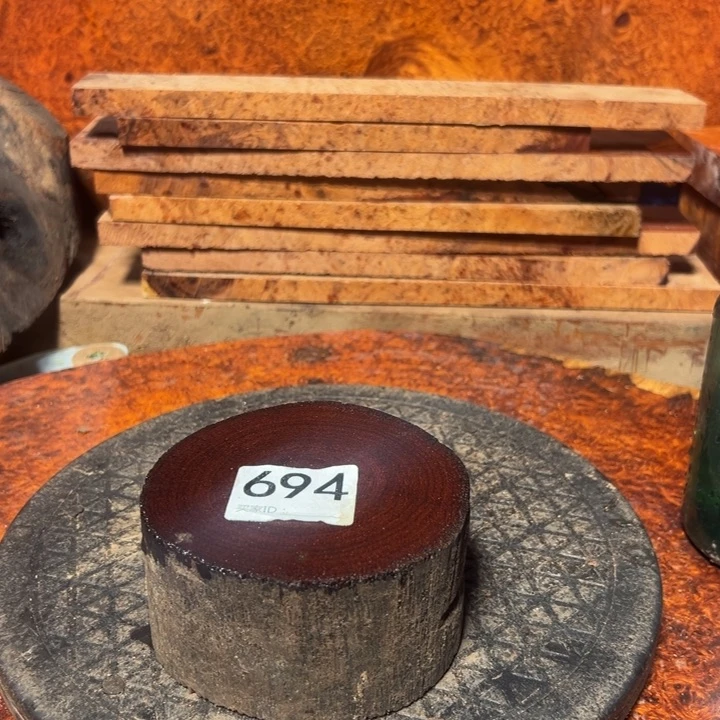 大果紫檀（缅甸花梨）