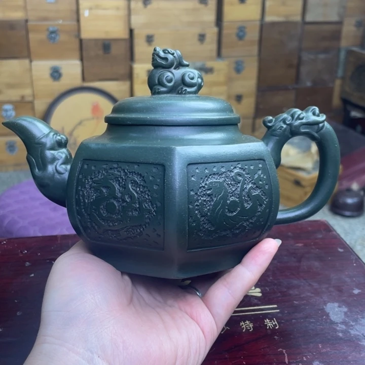 茶壶紫砂宜兴紫砂