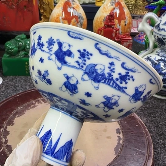 碗摆件家居设计的