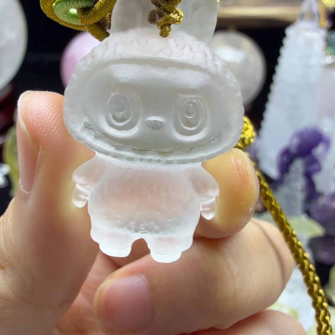水晶珠宝半成品未镶嵌
