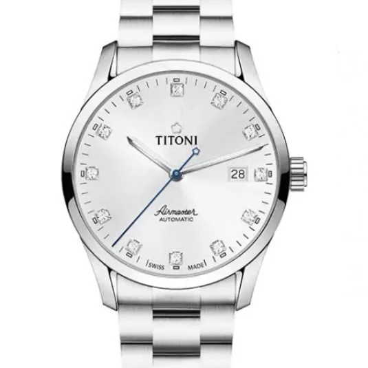 99新 Titoni/梅花 梅花/男士系列/表径39mm