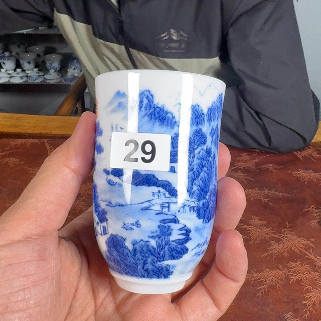 景德镇手工精品茶器