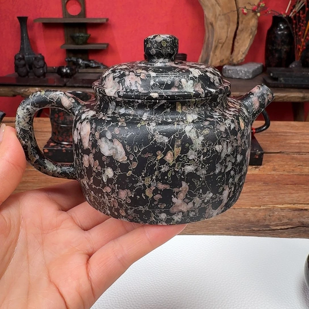 康能美玉瓷安山玉