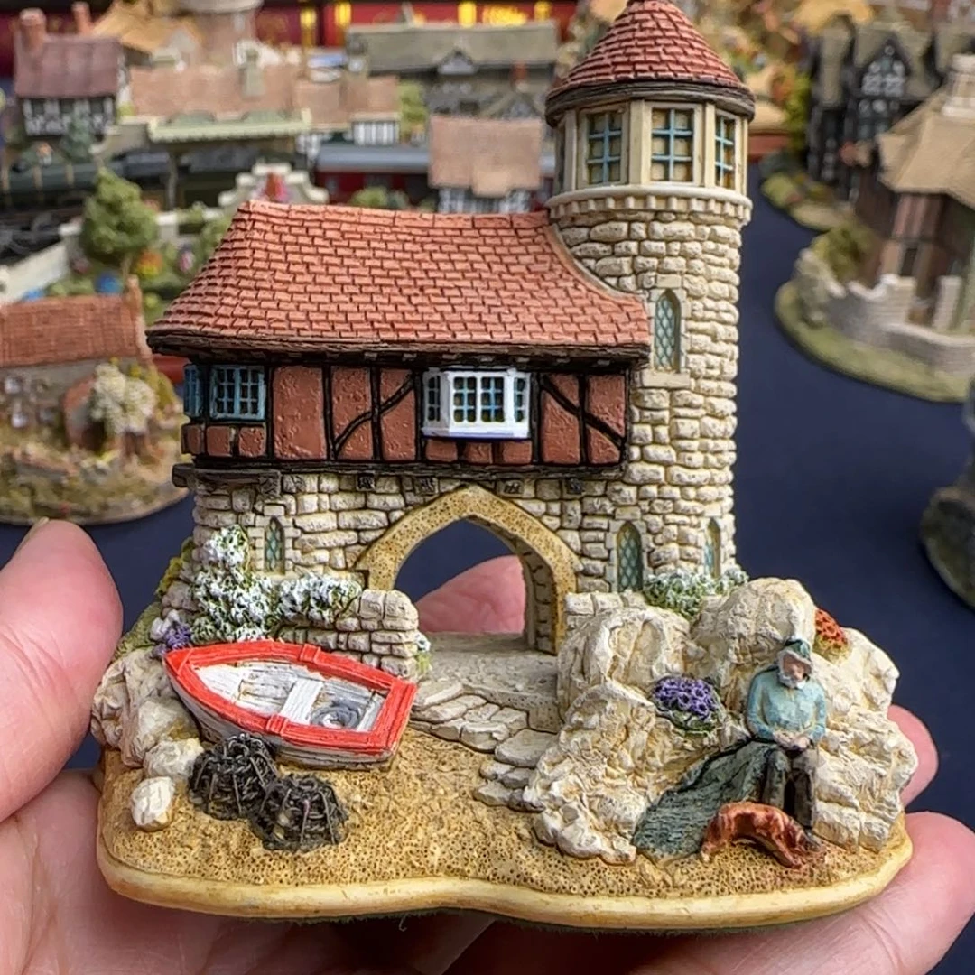 陶土Lilliputlane