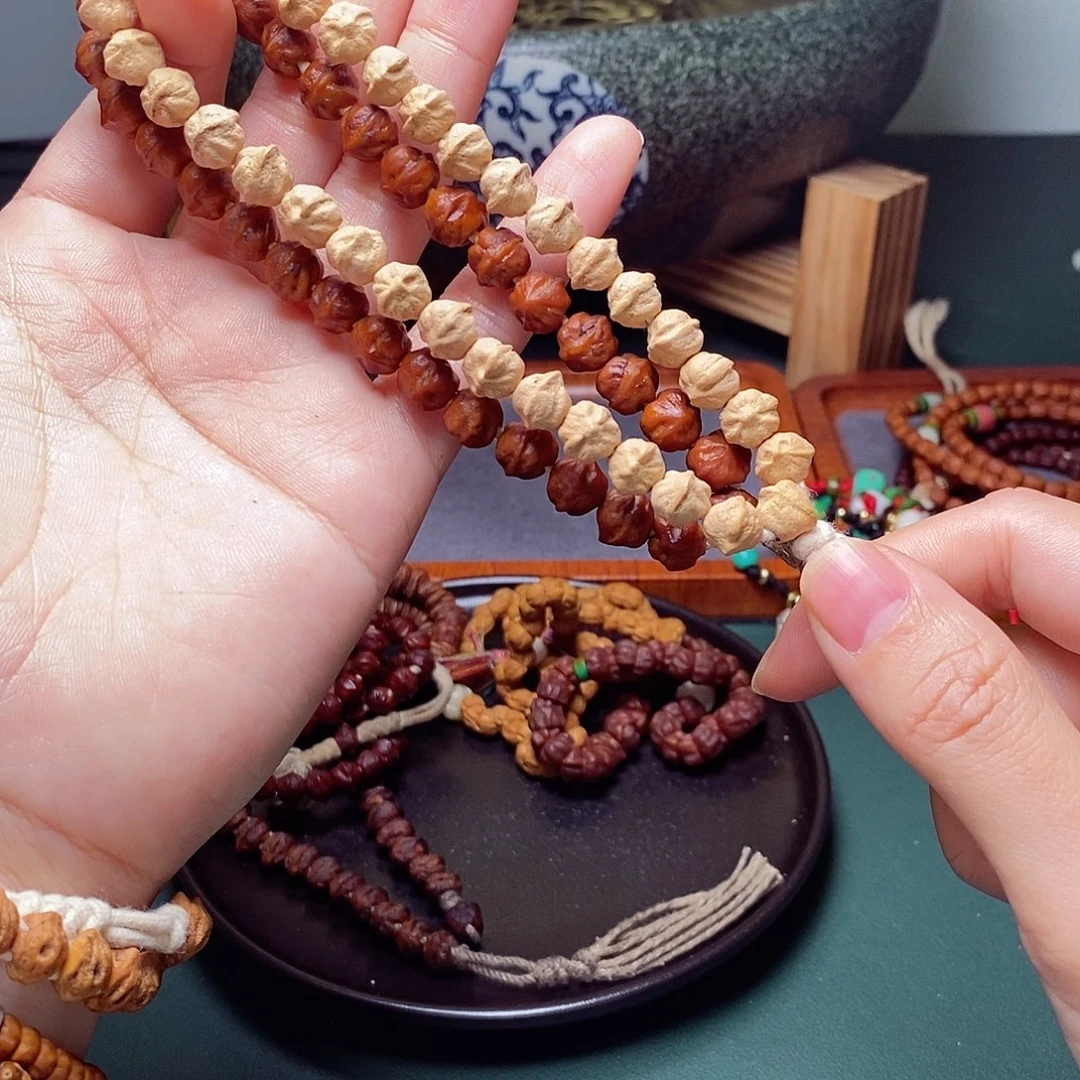 柏香籽/百香籽吊坠178.8