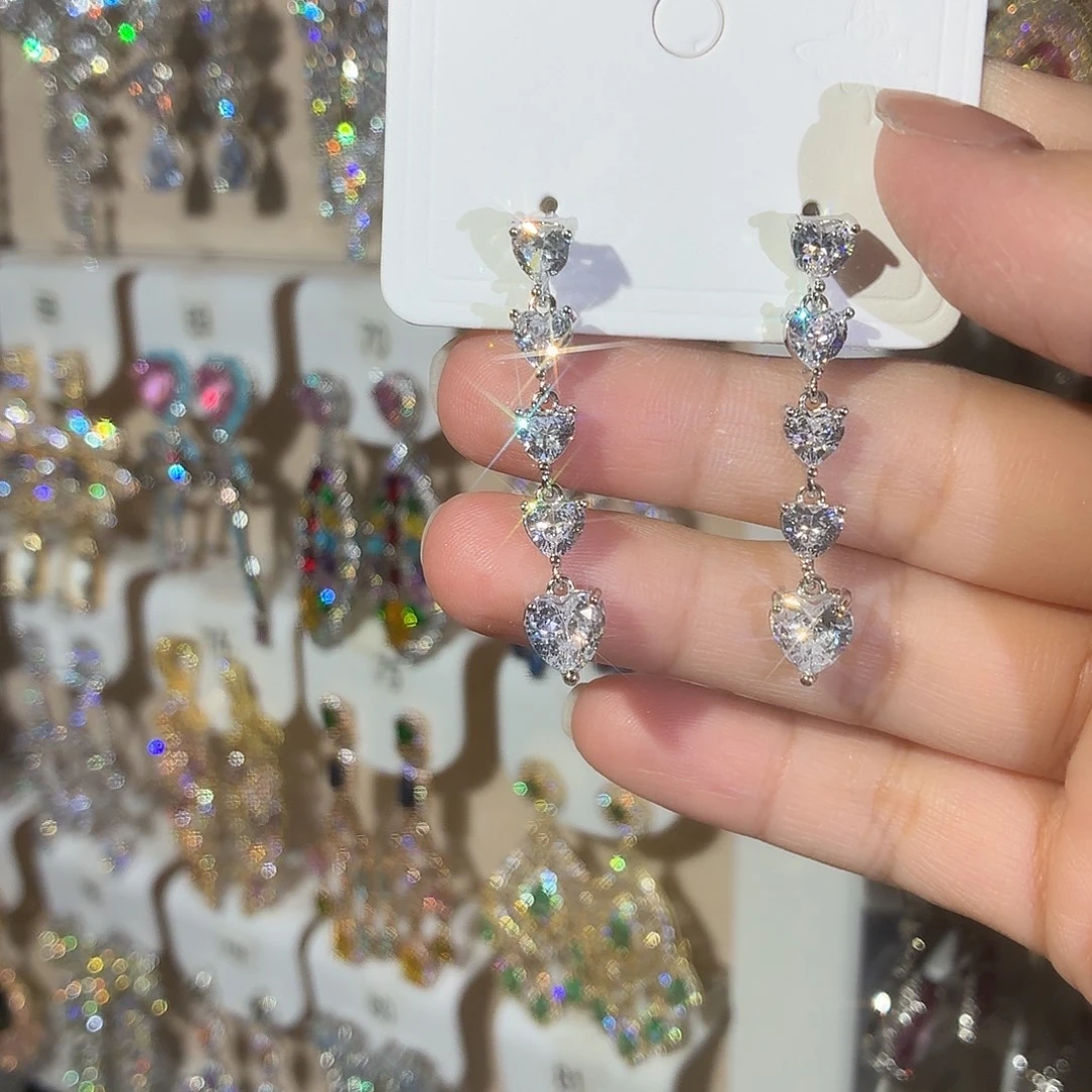 锆石铜合金925银针