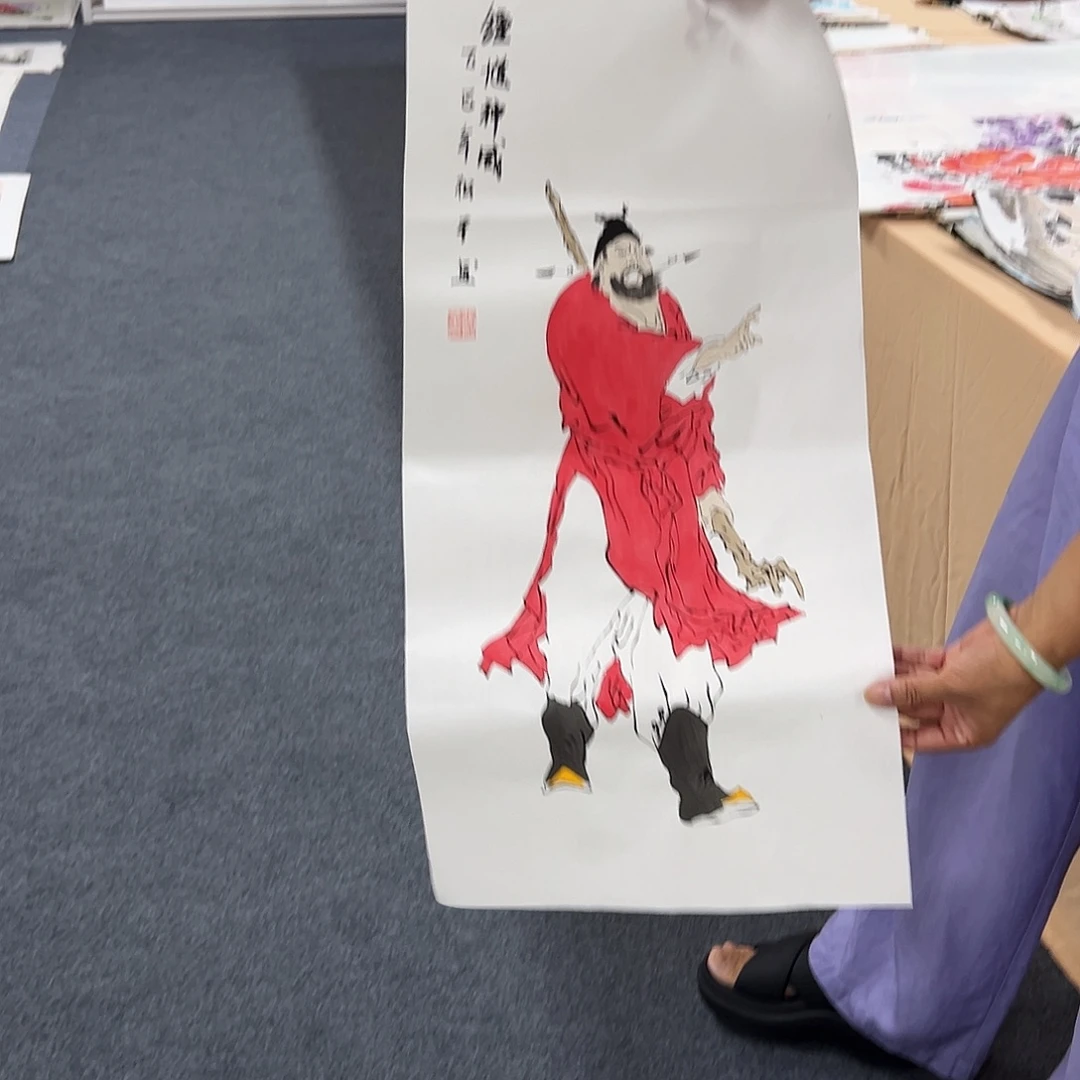 国画M精品书画作品