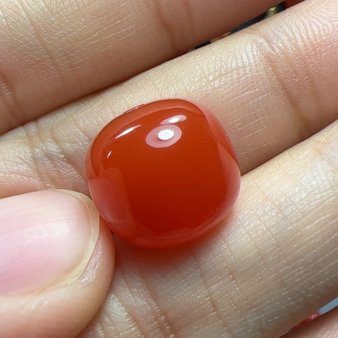 未镶嵌珠子南红玛瑙